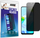Xham mbrojtës Grizz SecretGlass për Realme C30, privatësi, qeramik, i zi