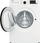 Maçinë larëse Beko WUV 9612WPBSE, 9kg, 1200rpm, e bardhë