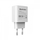Полнач за мрежа Blackview, USB Type C, 18W Fast Charge, бел