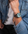 Orë për meshkuj Guess Phoenix GW0456G4, e argjendtë