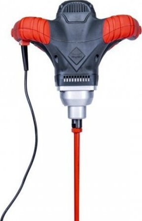 Mikser elektrik Rubi RUBIMIX 8 Easy Pro, 1400W, për llaç e ngjitës, i kuq
