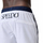 Shorce noti Speedo Jetstream 16" Logo për burra, i bardhë/navy