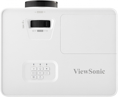 Проектор ViewSonic PA700X, 4500 ANSI лумени, XGA, бел