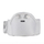 Kangur për bebe Cangaroo IVY, 3.6kg+, e hirtë