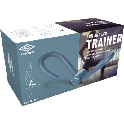 Pajsisje fitnesi Umbro Butterfly, për këmbë edhe duar, blu