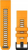 Rrip ore Garmin QuickFit 26, 26mm, silikon, portokalli