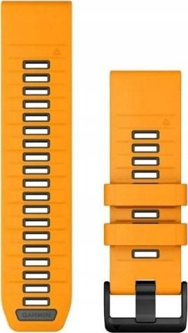 Rrip ore Garmin QuickFit 26, 26mm, silikon, portokalli
