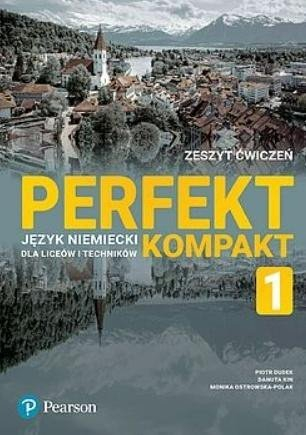Liber pune gjermanisht Perfekt Kompakt 1, me kod për platformë digjitale