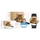 Smartwatch Gravity GT2 6, ekran 1.28", Bluetooth, i zi
