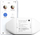 Çelës inteligjent Meross MSS710HK, Wi‑Fi, kompatibil me HomeKit Alexa Google, i bardhë