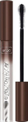 Xhel për vetulla Wibo Eyebrow Gel 8ml, fijeksim afatgjatë, transparent