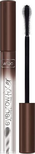 Xhel për vetulla Wibo Eyebrow Gel 8ml, fijeksim afatgjatë, transparent