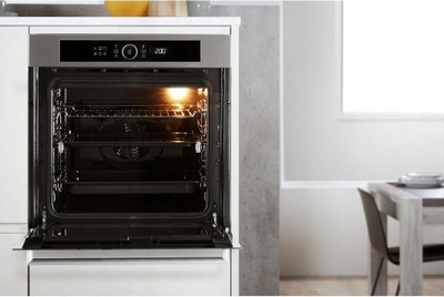 Furrë elektrike inkaso Whirlpool OAKZ9 7921 CS IX, multifunksionale 60 cm, inoks