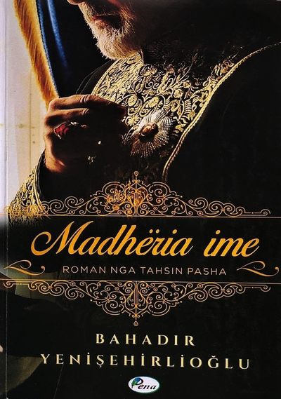 Madheria Ime - Bahadir Yenisehirlioglu
