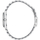 Orë dore për gra Lee Cooper LC08303.320, 30mm, çelik inox, argjendi