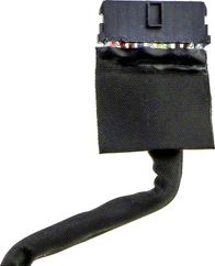 Kabllo lidhëse CoreParts për laptop Dell, kabllo brendshme, konvertues lidhës, e zezë