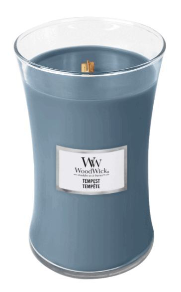 Qiri aromatik WoodWick Tempest, 609.5 g