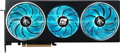 Kartelë grafike Power Color Hellhound Radeon RX 7800 XT 16GB GDDR6