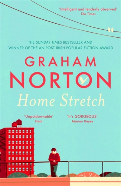 Home Stretch - Graham Norton