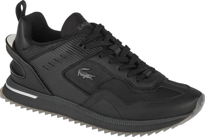 Atlete për meshkuj Lacoste Court Break (742SMA003522F), nr. 44, të zeza