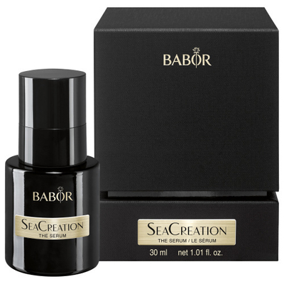 Serum antirrudhë Babor Seacreation, 30 ml