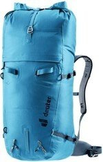 Shpinore malore Deuter Durascent 44+10, turistike, blu wave