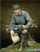 Метална фигура Scale75 The Casualty Toll, 75 mm, комплет за моделирање, повеќебојна