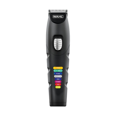 Trimer për trup dhe mjekër Wahl Color Trim Advanced, pa kabllo, i ripërtëritshëm