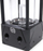Rezervuar uji me pompë Alphacool Eisbecher Aurora D5 150mm, VPP Apex D5, ARGB, xham acetal