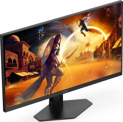 Монитор AOC 24G4XE, 23,8", Full HD, црн