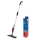 Mop me spërkatës Promis Ultramop MS100G, ergonomik, për dysheme, gri