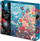 Puzzle Janod Magical The Ocean, 24 copa, 65x50 cm, shumëngjyrësh