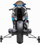 Motocikletë elektrike për kalamaj BMW HP4, 12V, rrota EVA, blu