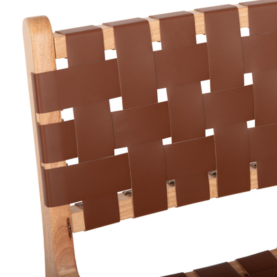 Stol bari Felipe 45x47x94Hcm (HM9329.01), kaftë