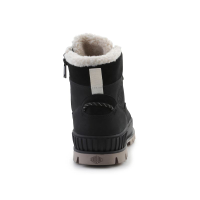 Чизми Palladium Pallashock Warm WP 74351, водоотпорни, изолирани, црни