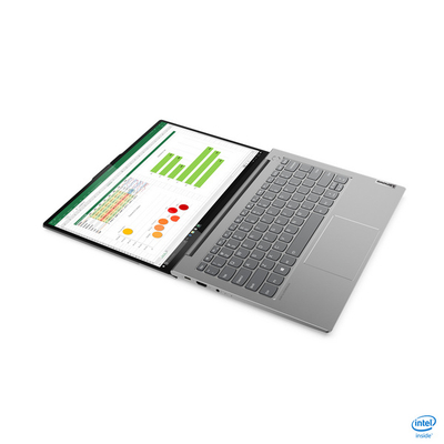 Laptop Lenovo Thinkbook 13S G2, 13.3" , 8GB RAM, 256GB SSD, Core I5-1135G7, INTEL IRIS XE GRAPHICS, i argjendtë