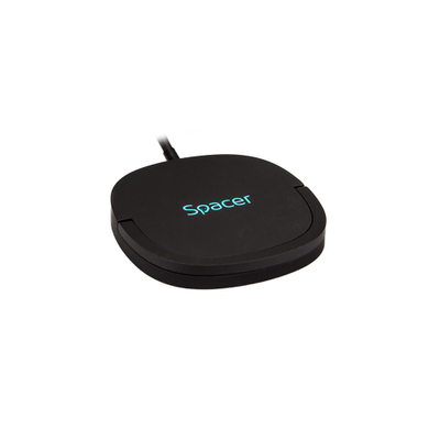 Karikues wireless me magnet, 15W, Qi, USB C, i zi