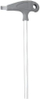 Çelësi Hex Proline (48521), lloji T, 3mm