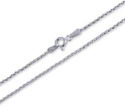 Zinxhir Brilio Silver 471 086 00023 04, 42 cm