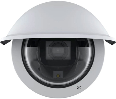Kamerë sigurie rrjeti Axis M4227 LVE, 4MP, IR 20m, e bardhë