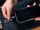 Kabllo karikimi Tracer USB A në Lightning, 1m, tekstil, i zi