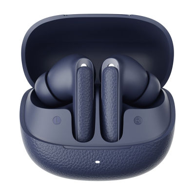 Kufje wireless QCY Buds HT15, TWS, ANC, blu