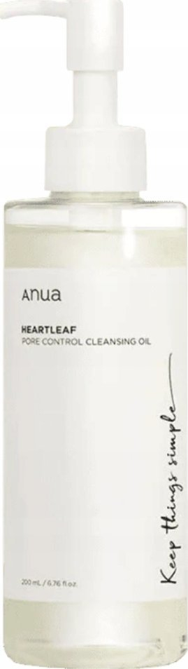 Vaj pastrimi për fytyrë Debenhams Heartleaf Pore Control, 200 ml