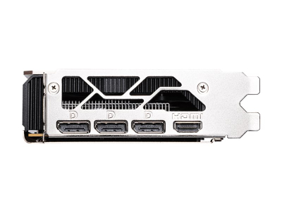 MSI RTX 5060 8G INSPIRE 2X OC 8GB GDDR7 - Graphics card