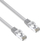 Kabllo rrjeti Gembird LSOH S/FTP Cat.6a, 2 m, 10 Gb/s, gri