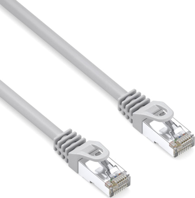 Kabllo rrjeti Gembird LSOH S/FTP Cat.6a, 2 m, 10 Gb/s, gri