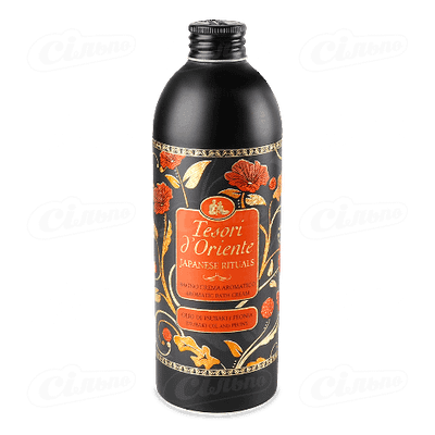 Krem dushi Tesori d'Oriente Japanese Rituals, 500 ml