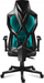 Karrige gaming Huzaro Combat 6.2, RGB, gjer 140 kg, e zezë