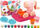 Set plasteline Play Doh LEAN Toys, 36 gjëra, makinë për forma, me ngjyra të ndryshme