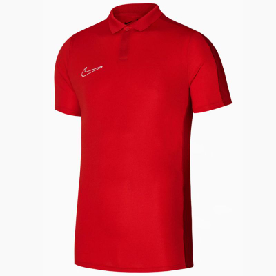 Bluzë polo Nike Academy 23, DR1346 657, për burra, e kuqe